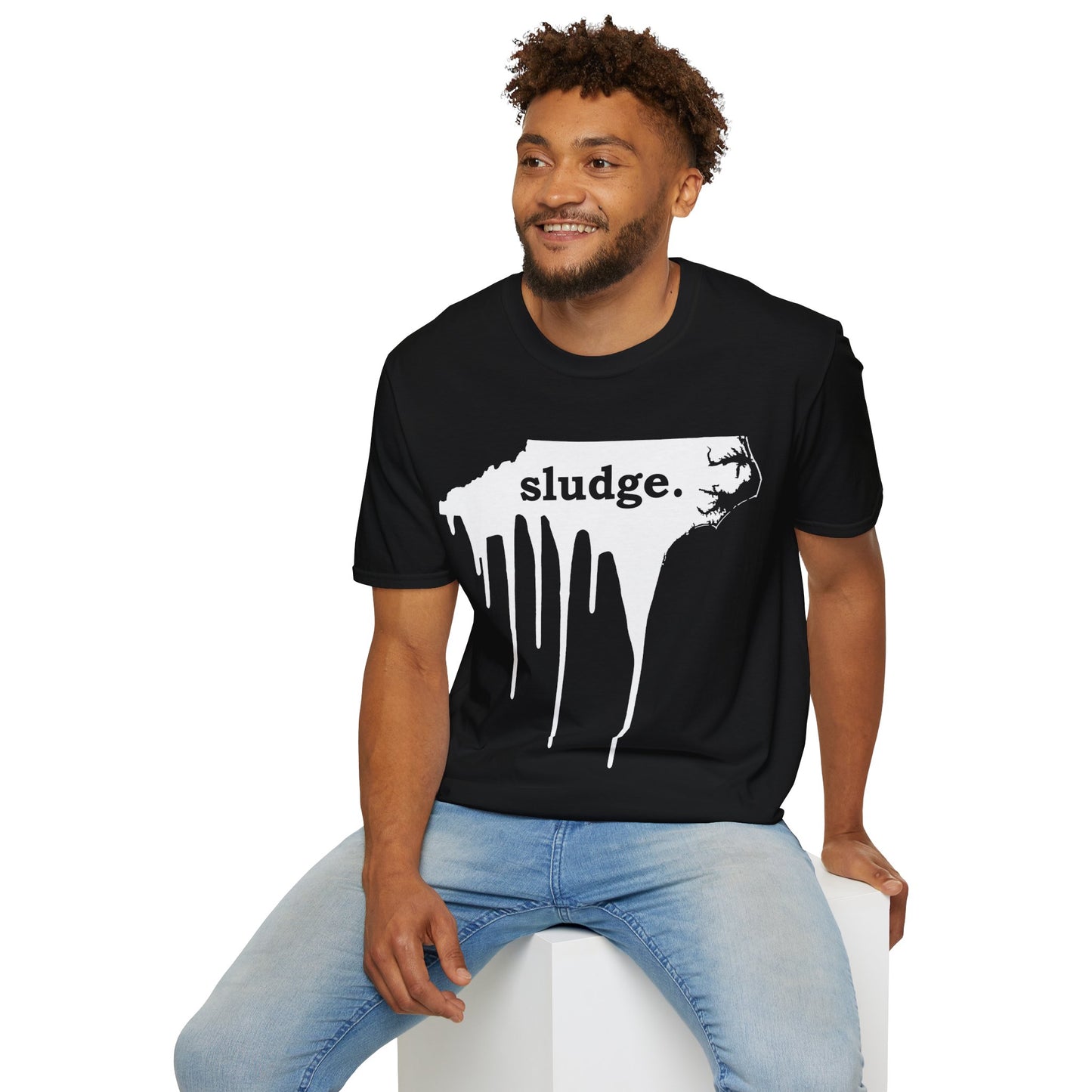 NC Sludge (Print on Demand)