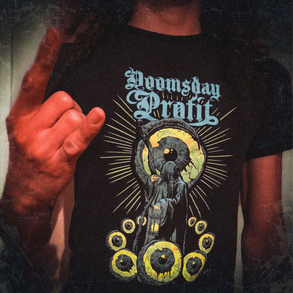 Father Death - Short Sleeve T-Shirt