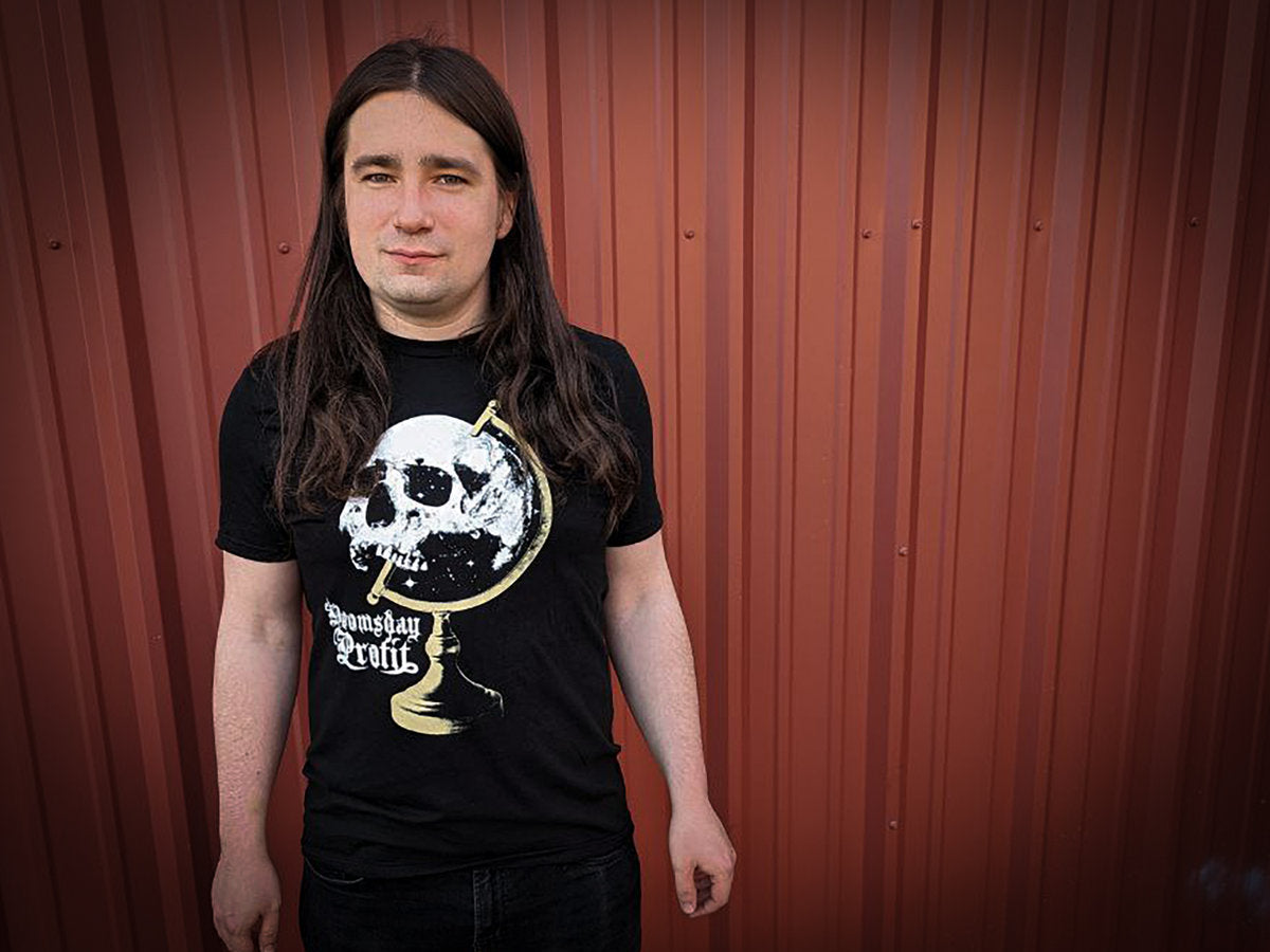 In Idle Orbit - Short Sleeve T-Shirt (Limited Edition)