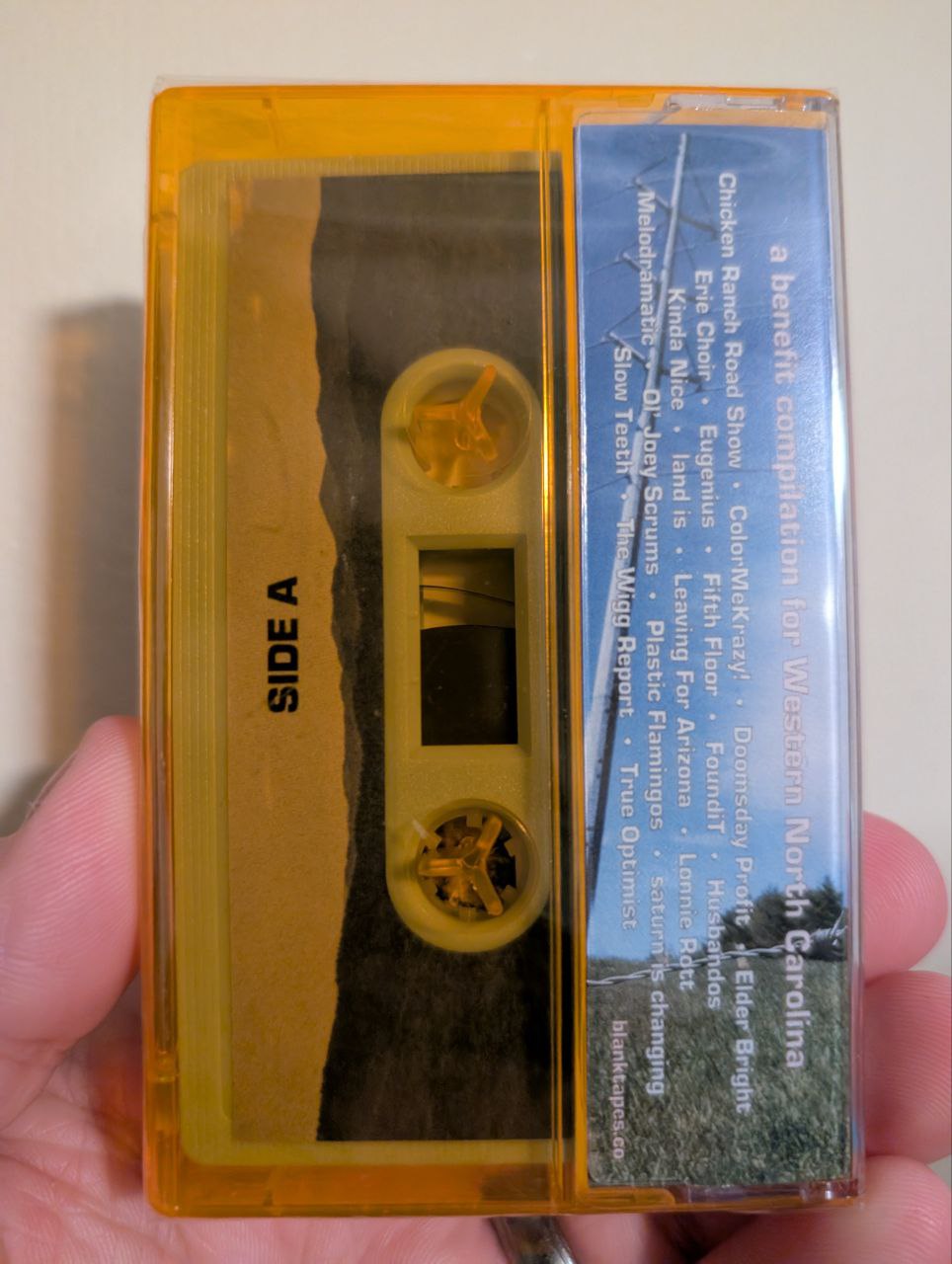 Mountains to Sea Vol. 1