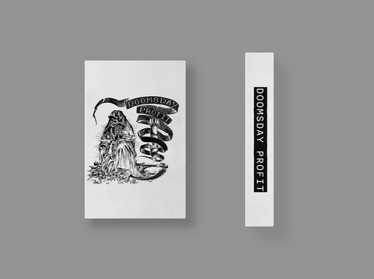 "Doomsday Profit" cassette