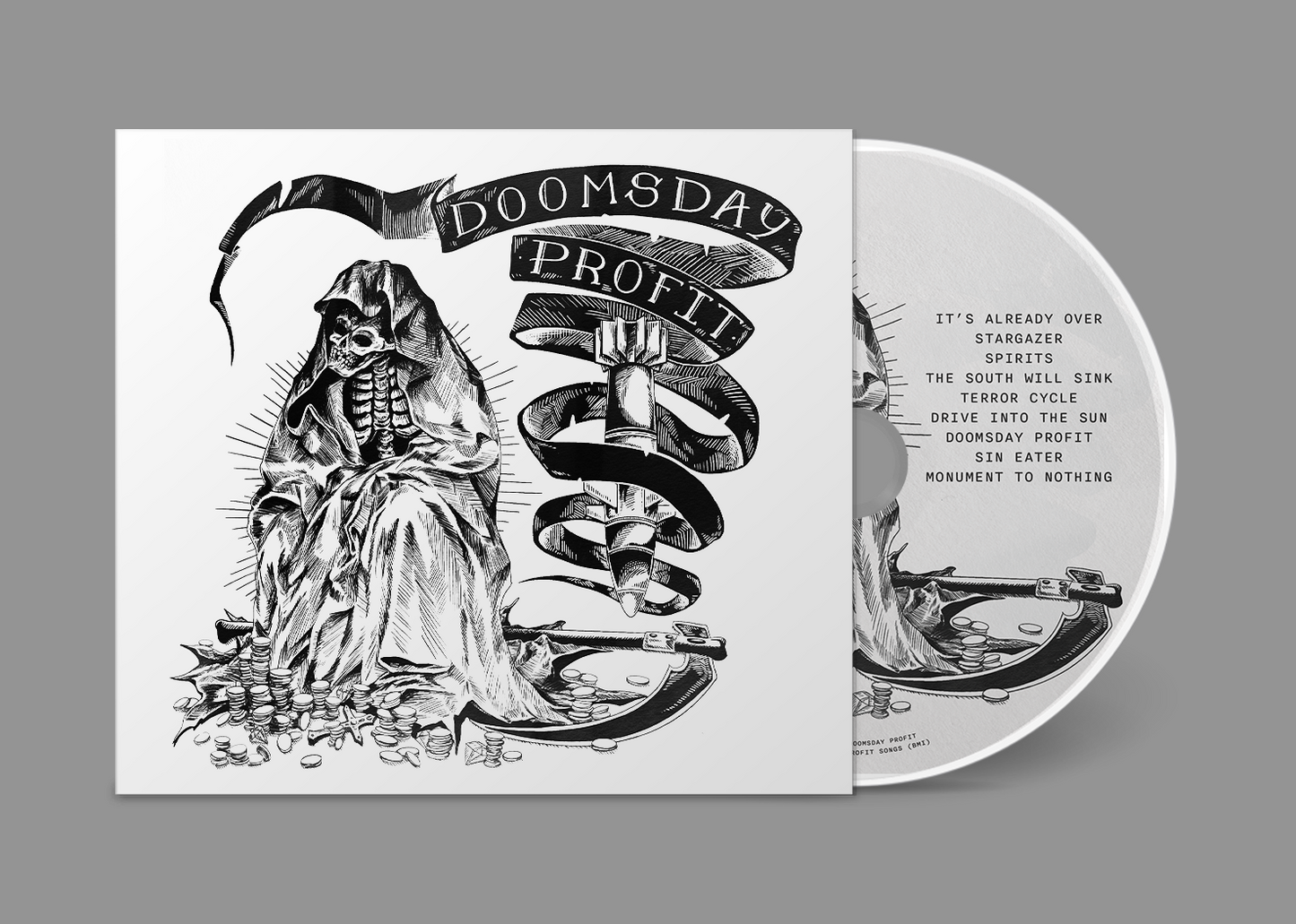 "Doomsday Profit" CD