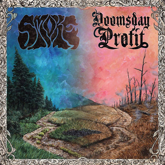 Doomsday Profit // Smoke - Split LP