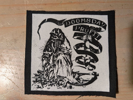 S/T Album Printed Patch